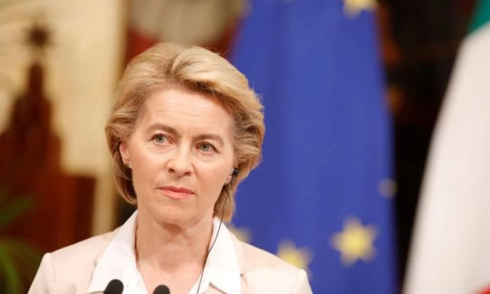 Φον ντερ Λάιεν: Η προστασία του κλίματος δεν θα μας οδηγήσει στη Λίθινη Εποχή